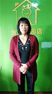 黄莲花照片