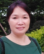 潘月娥照片