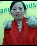 蓝阿丹照片