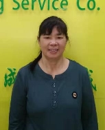 梁金花照片