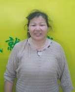 饶美兰照片